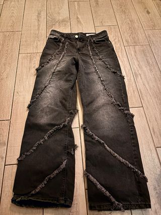 2 paia jeans Bershka