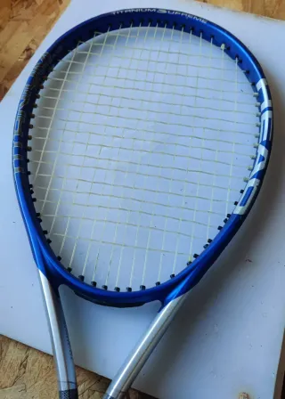 Raqueta de Tenis Head Azul