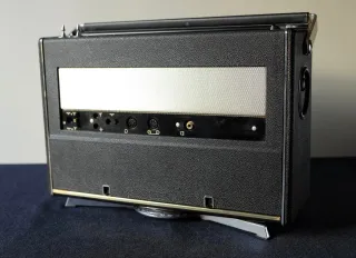 Radio Philips 1964 FM-AM DE LUXE L6X38