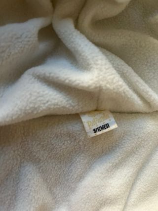 Tutina invernale bambina 9-12 mesi