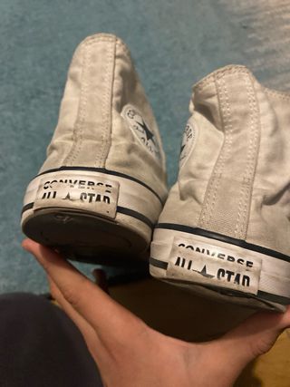 Converse All Star Beige