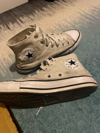 Converse All Star Beige