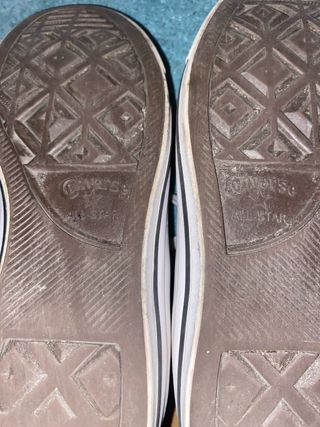 Converse All Star Beige