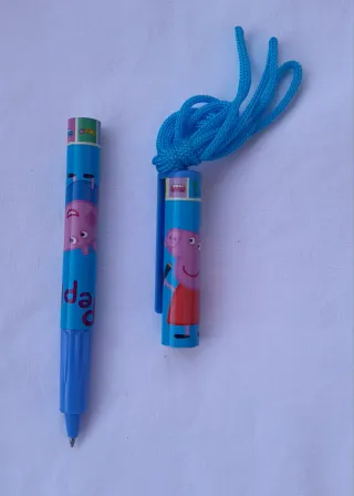 Peppa Pig bolígrafo niños.