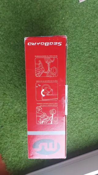 Monopatin Carrito Segboard 24m+