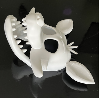 Máscara Foxy FNAF Five Nights at Freddy's