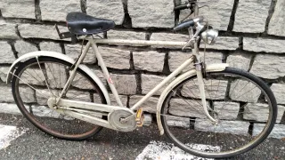 Bici Ganna Vintage - Buono Stato