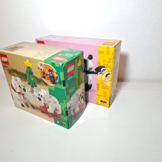 LEGO 40571 & 40821 Sigillati