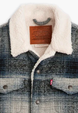 Chaqueta Levi's Sherpa Trucker