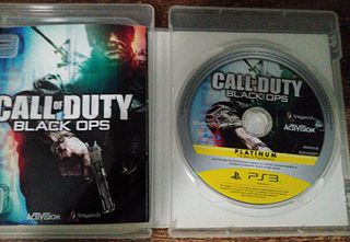 [PS3] Call of Duty Black Ops (Edición Platinum)