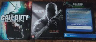 [PS3] Call of Duty Black Ops (Edición Platinum)