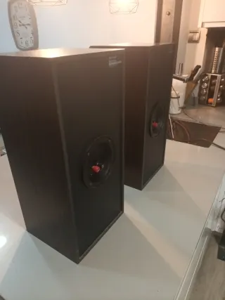 Altavoces Polk Audio 5JR Vintage U.S.A.