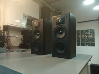 Altavoces Polk Audio 5JR Vintage U.S.A.