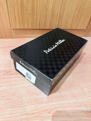 Sandalias Patricia Miller Tacón Talla 39 NUEVAS