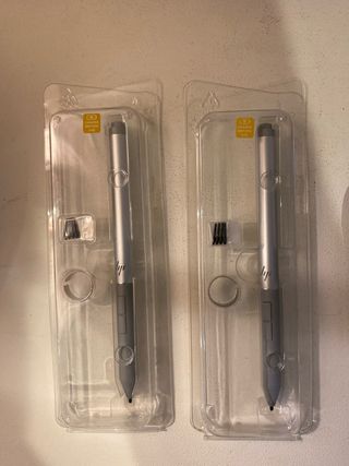 2 Bolígrafos HP para Pantallas Táctiles
