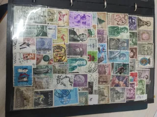 Álbum de Sellos de España