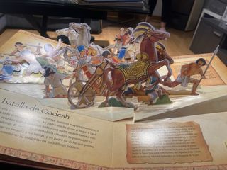 Egipto (Diarios con historia) (Spanish Edition)