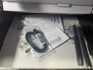 Gigabyte B650 GAMING X AX V2 Placa Base