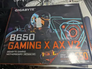 Gigabyte B650 GAMING X AX V2 Placa Base