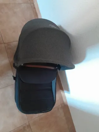 Carro de bebé y silla coche Jane