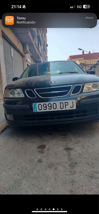 Saab 9-5 2005