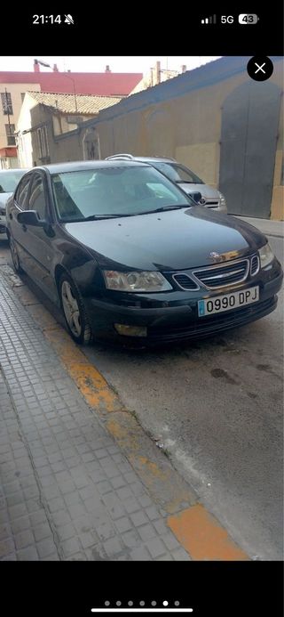 Saab 9-5 2005