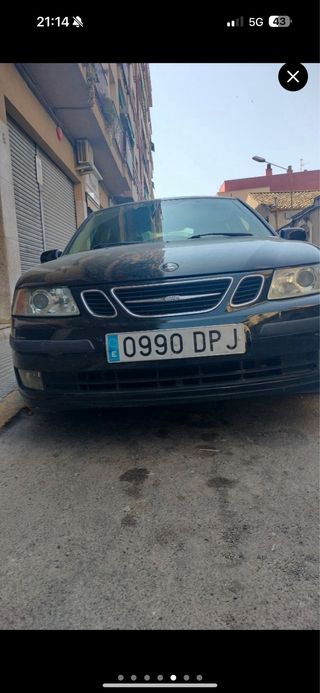 Saab 9-5 2005