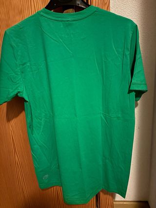 Camiseta Puma Verde Talla S