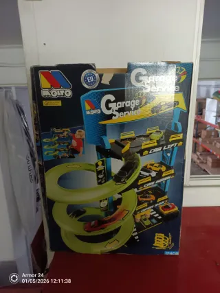 Circuito Garaje Molto Service