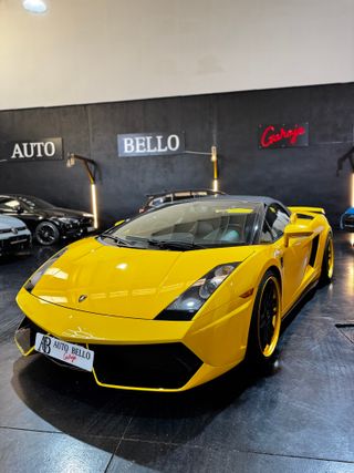 Lamborghini Gallardo Edición Especial Imsa