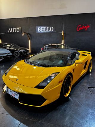 Lamborghini Gallardo Edición Especial Imsa