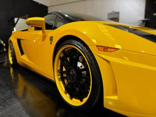 Lamborghini Gallardo Edición Especial Imsa