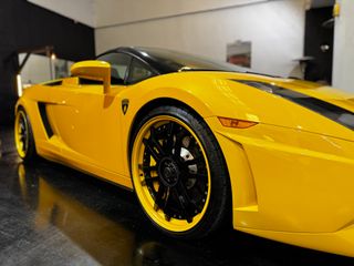 Lamborghini Gallardo Edición Especial Imsa