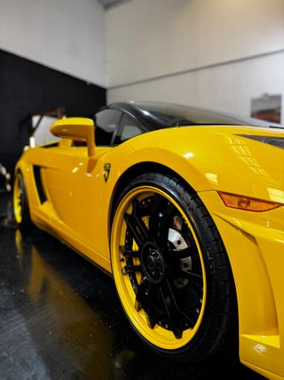 Lamborghini Gallardo Edición Especial Imsa