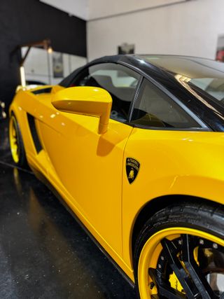 Lamborghini Gallardo Edición Especial Imsa