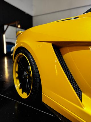 Lamborghini Gallardo Edición Especial Imsa