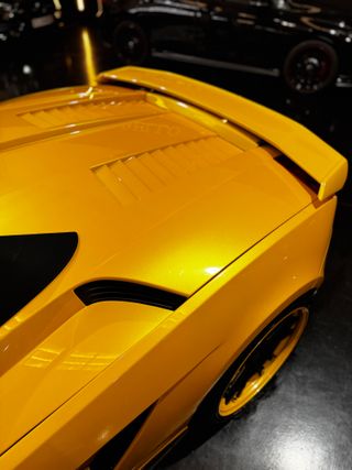 Lamborghini Gallardo Edición Especial Imsa