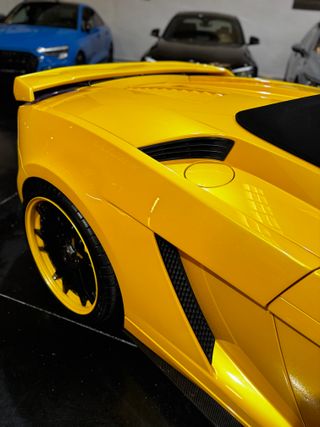 Lamborghini Gallardo Edición Especial Imsa