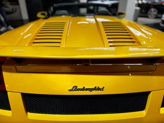Lamborghini Gallardo Edición Especial Imsa