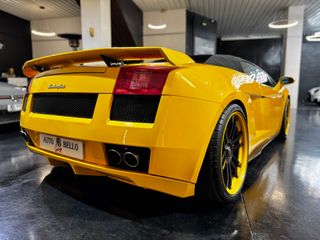 Lamborghini Gallardo Edición Especial Imsa