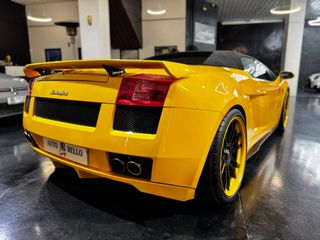 Lamborghini Gallardo Edición Especial Imsa