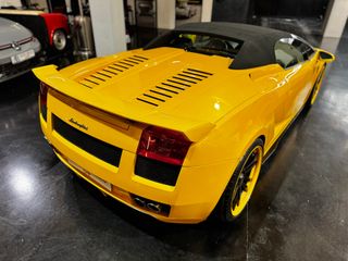 Lamborghini Gallardo Edición Especial Imsa