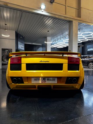 Lamborghini Gallardo Edición Especial Imsa