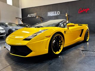 Lamborghini Gallardo Edición Especial Imsa
