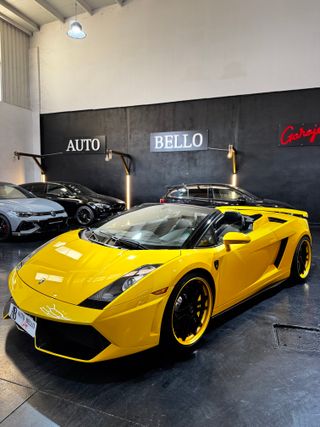 Lamborghini Gallardo Edición Especial Imsa