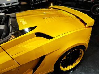 Lamborghini Gallardo Edición Especial Imsa