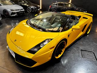 Lamborghini Gallardo Edición Especial Imsa