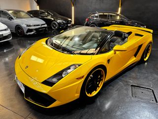 Lamborghini Gallardo Edición Especial Imsa