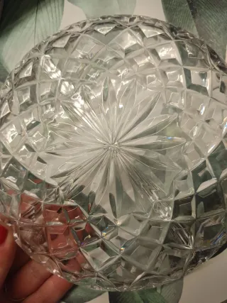 Antipastiera in vetro