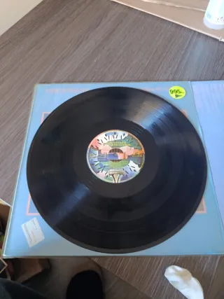 Vinilo Dire Straits Brothers in Arms